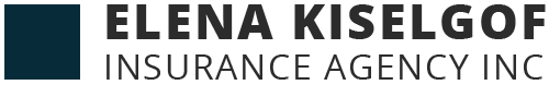 Elena Kiselgof Insurance Agency Inc Logo